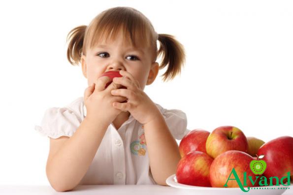 Why do Kids Like Persian Apple More?