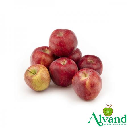 What are the Contraindications for Feeding Red Apple to Children?