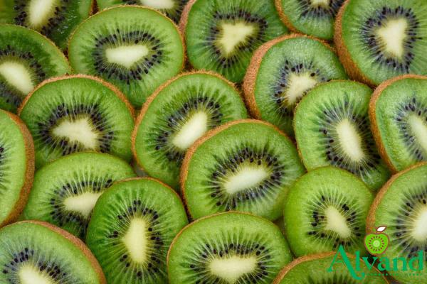 Are there Green Kiwi Fruits in all Seasons?