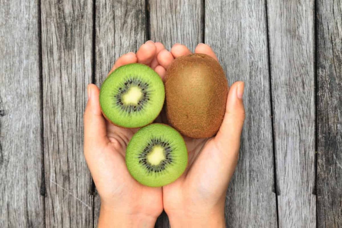 Jenny Kiwi Fruit; Sweet Taste 2 Minerals Copper Potassium