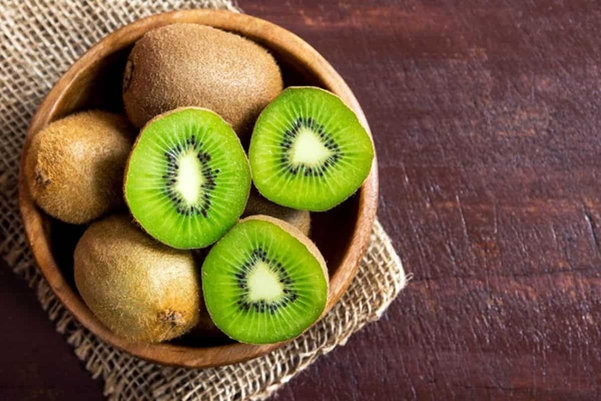  Green Kiwi; Fluffy Texture 2 Vitamins C E Removing Face Wrinkles 