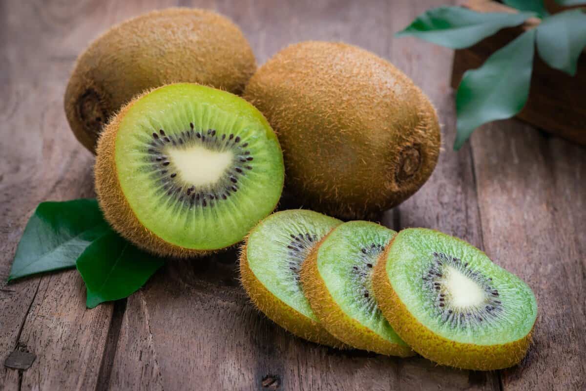  Zespri Kiwi; Golden Green Types Organic Fiber Antioxidants Sources 