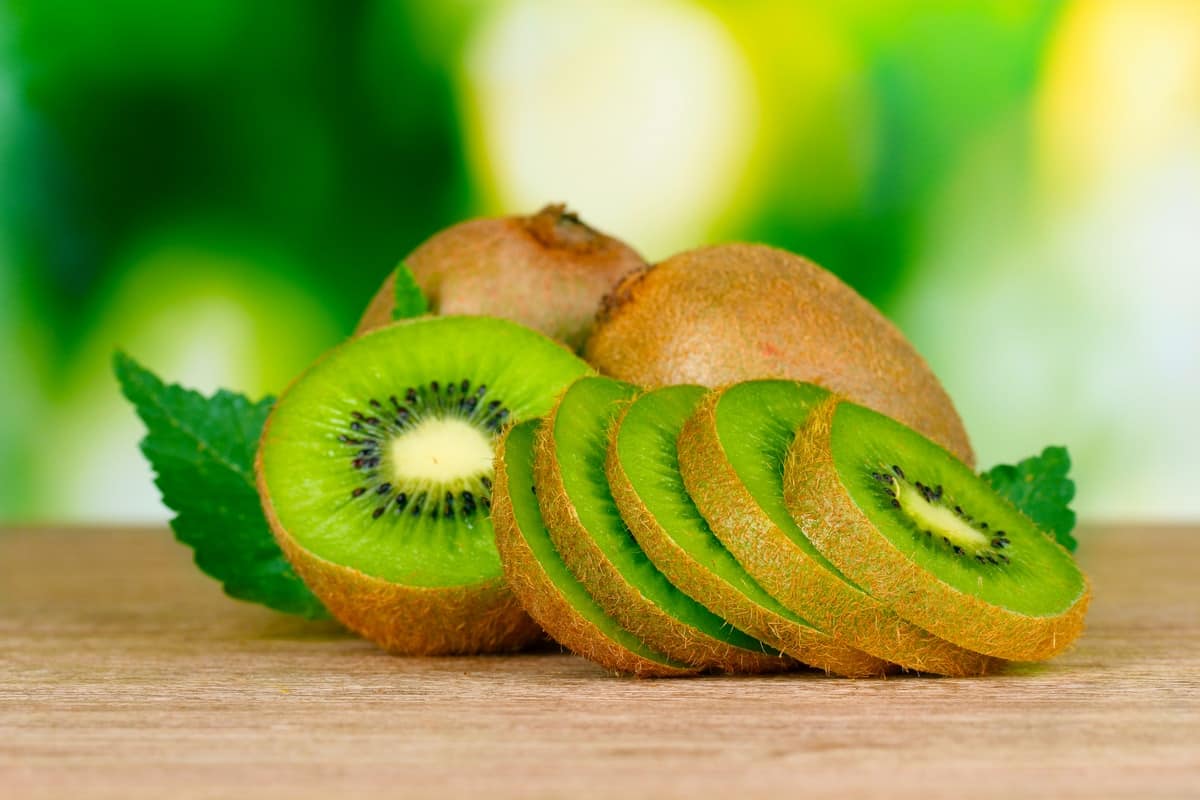  Zespri Kiwi; Golden Green Types Organic Fiber Antioxidants Sources 