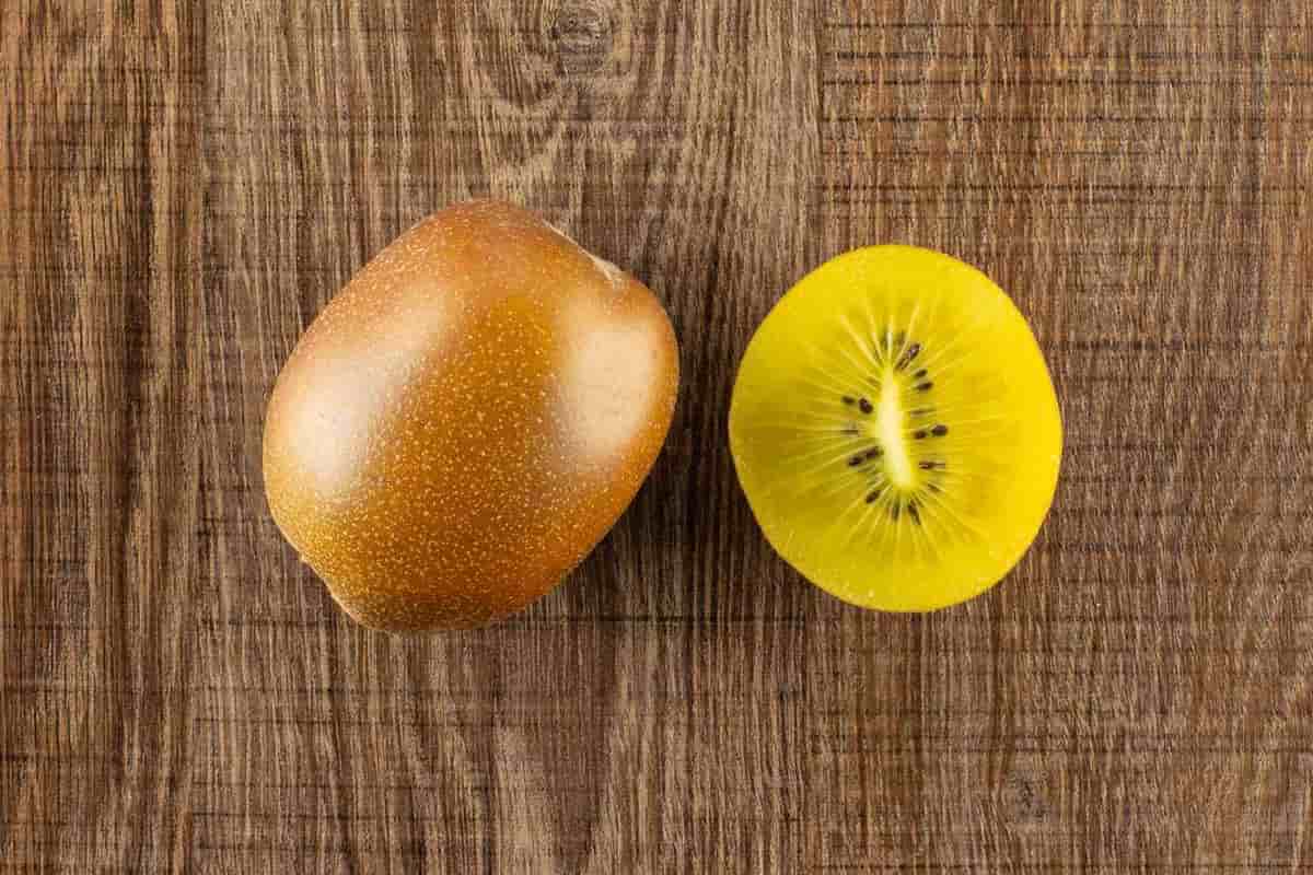  Yellow Kiwi Fruit; Blood Pressure Regulator Infections Treatment Fiber Source 