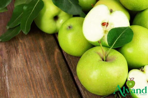 Price and buy green fruit apple fruit + cheap sale