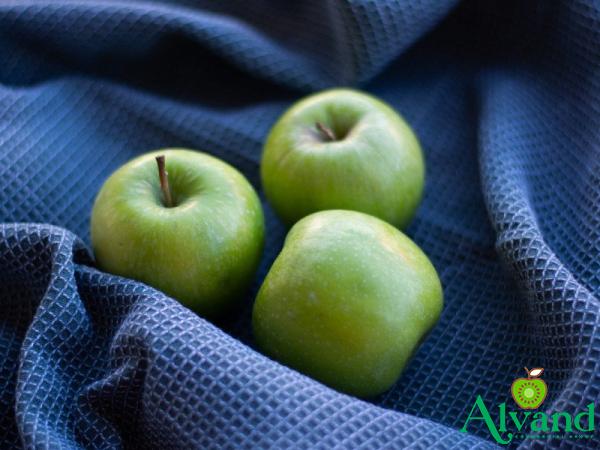 Price and buy small green Asian apple + cheap sale