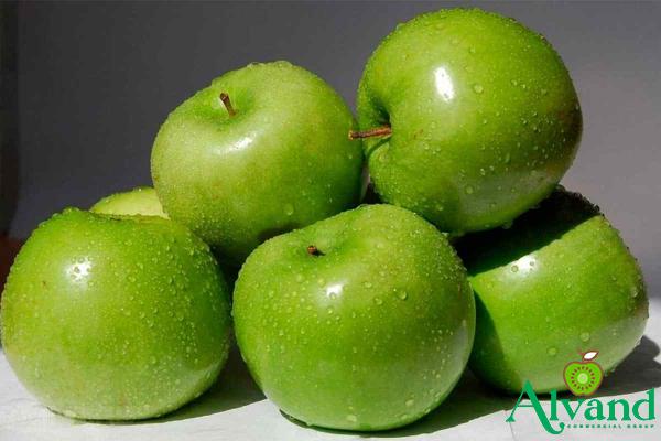Best four green apples + great purchase price