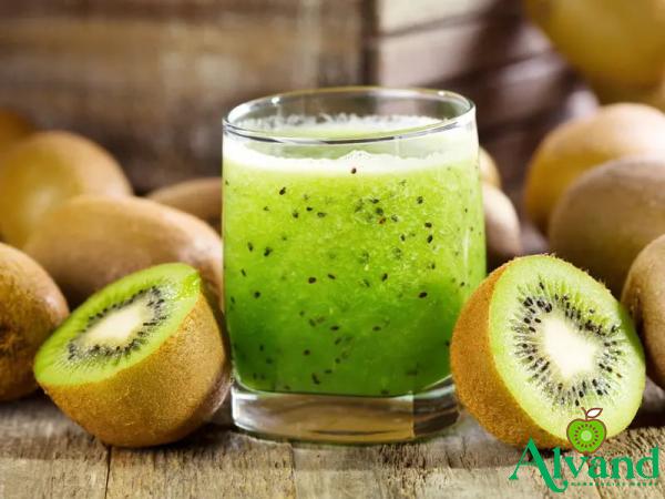 Buy green kiwi + introduce the production and distribution factory